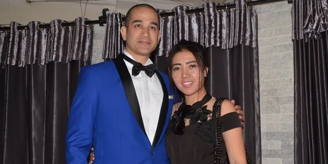 Bakal Segera Menikah, Okan Kornelius Siapkan Dua Baju Pengantin Bakal Segera Menikah, Okan Kornelius Siapkan Dua Baju Pengantin