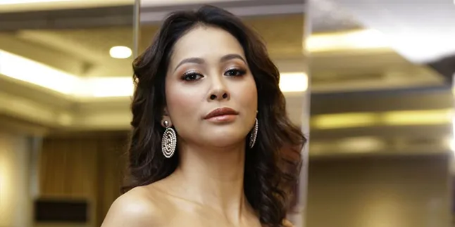 Bakal Segera Nikah dengan Syamsir Alam, Bunga Jelitha Tak Ada Niat Menutupi