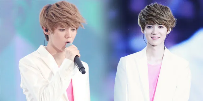 Bakal Segera Rilis, Luhan Bocorkan Persiapan Solo Album Terbaru