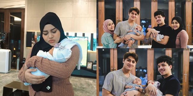 Going to School Together, 8 Moments of Playdate Baby Ameena, Atta's Child - Aurel and Baby Leslar, Rizky Billar's Son - Lesti