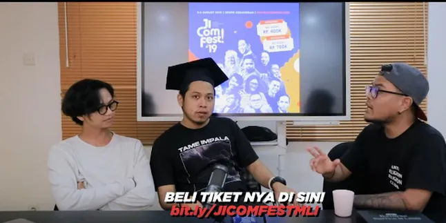 Bakal Tampil di JICOMFEST 2019, Intip Video Gaya Lawakan MLI yang Super Gokil
