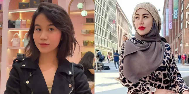 Bakal Tampil Di Luar Negeri, Cinta Penelope Sebut Mayang Akan Lanjutkan Mimpi Mendiang Vanessa Angel Sebagai Rock Star Bakal Tampil Di Luar Negeri, Cinta Penelope Sebut Mayang Akan Lanjutkan Mimpi Mendiang Vanessa Angel Sebagai Rock Star