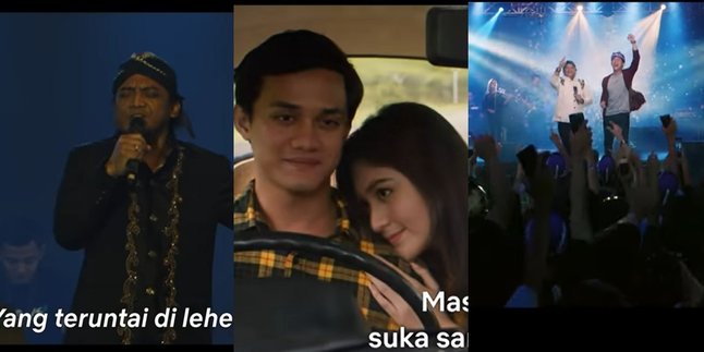 Coming in January 2021 on Netflix, the First Trailer for the Movie Sobat Ambyar Has Been Released