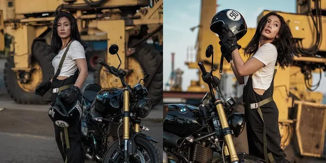 Bakal Terbang ke Australia, Nabila Putri Cari Pria Tangguh dan Suka Tantangan