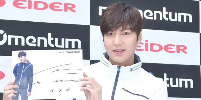 Bakal Wamil Dengan Public Service, Lee Min Ho Banjir Kritikan Bakal Wamil Dengan Public Service, Lee Min Ho Banjir Kritikan