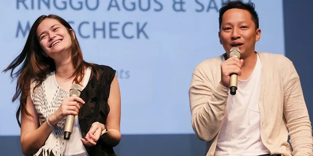 Balada Wastafel Mampet, Agus Ringgo Dicuekin Istri?