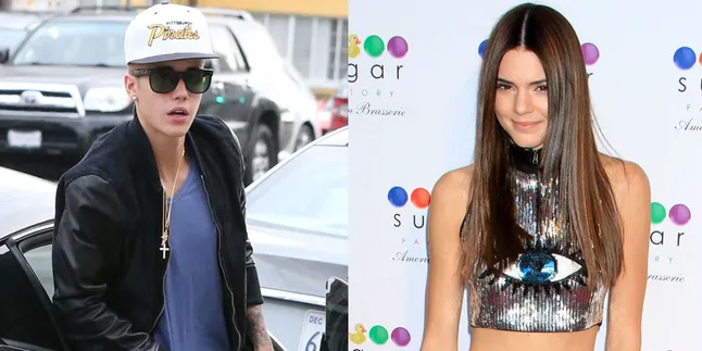 Balas Dendam! Justin Bieber 'Kencani' Kendall Jenner?