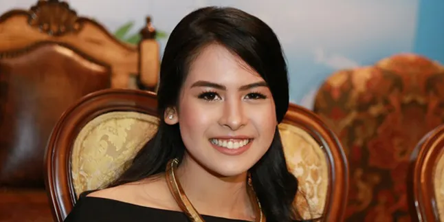 Balas Dendam, Maudy Ayunda Akan Terjun di Dunia Hiburan Full Time Balas Dendam, Maudy Ayunda Akan Terjun di Dunia Hiburan Full Time