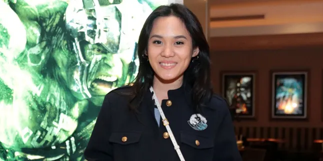Balas Komentar Hater Soal Body Shaming, Ini Alasan Sheryl Sheinafia