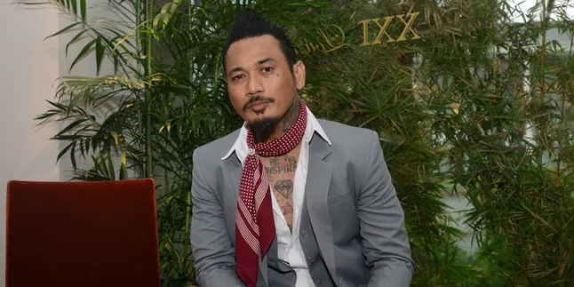 Balas Tulisan Ashanty, Jerinx SID Kecewa RUU Musik Batasi Kreativitas Musisi