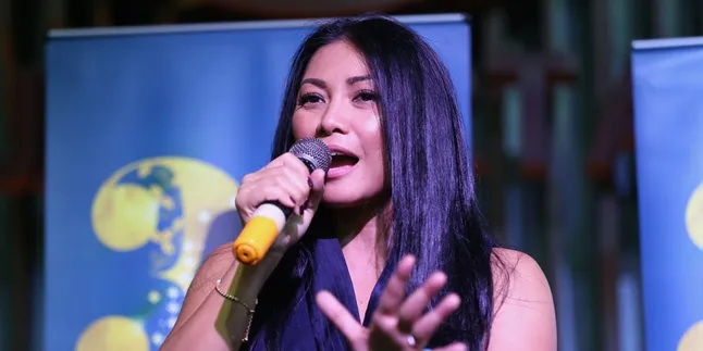 Balasan Menohok Anggun Saat Disinggung Soal Paspor dan Status WNI