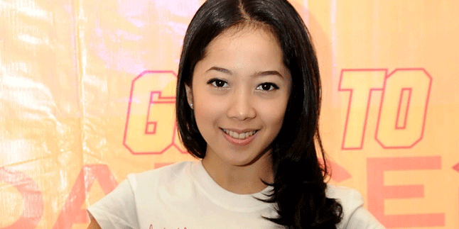 Balet Mengajarkan Karina Salim Kedisiplinan