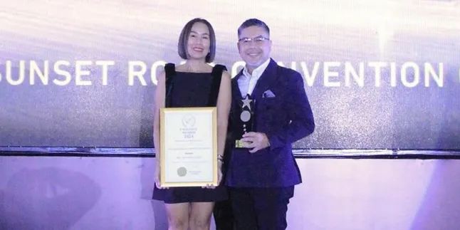 Bali Sunset Road Convention Center Raih Penghargaan Best Convention Center di Exquisite Awards 2024