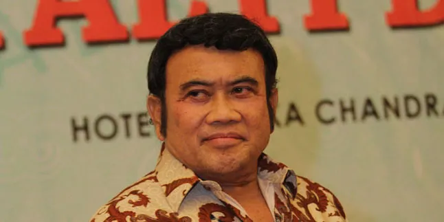 Baliho Gambar Diri, Rhoma Irama Anggap Dinamika Partai Baliho Gambar Diri, Rhoma Irama Anggap Dinamika Partai