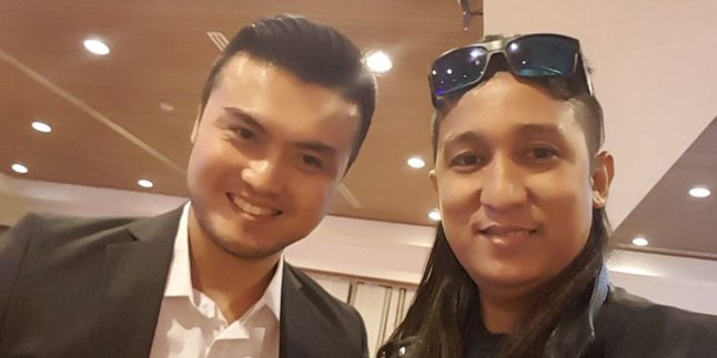 Balik ke Dunia Hiburan, Pengacara Gilbert Marciano Bentuk Grup Musik