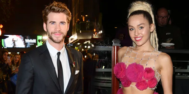 Balik ke Pelukan Liam, Miley Cyrus Pakai Cincin Tunangan Lamanya Balik ke Pelukan Liam, Miley Cyrus Pakai Cincin Tunangan Lamanya