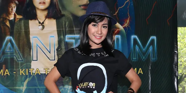 Balik Nyanyi Lagi, Anisa Rahma Tahan Dulu Bikin Album