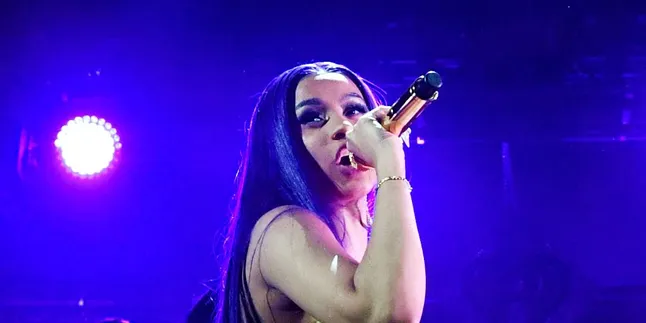 Balikan, Cardi B Optimis Perbaiki Pernikahan dengan Offset Balikan, Cardi B Optimis Perbaiki Pernikahan dengan Offset