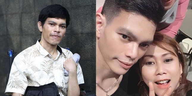 Reunion with El Ibnu Elkasih After 10 Years Apart, Sarah Dee: It Only Takes a Moment to Love Him Again