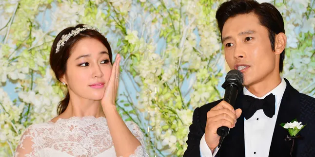 Balikan, Lee Byung Heon - Lee Min Jung Tinggal di Amerika? Balikan, Lee Byung Heon - Lee Min Jung Tinggal di Amerika?