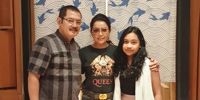 Bambang Trihatmodjo Receives Death Threat, Here's Khirani Putri Mayangsari's Reaction