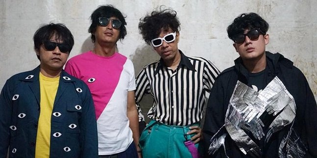 Band Aliran New Wave Ini Turut Meriahkan Pembukaan Asian Games 2018