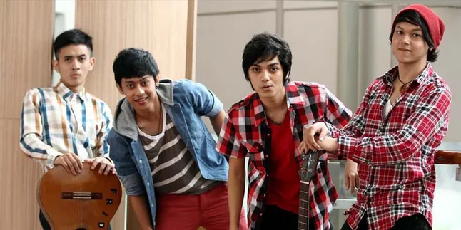 Band Friday Tak Ingin Dikotakkan Genre Dalam Bermusik