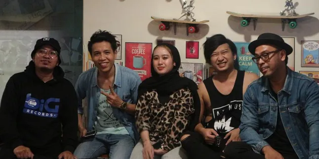 Band H.U.E Luncurkan EP Bertajuk 'CIRCLES'