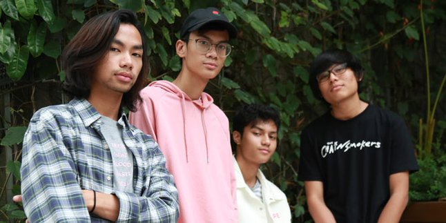 Band Indie Asal Malaysia Midnight Fusic Memperkenalkan Lagu Barunya