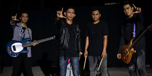 Band Ini Sebarkan Pesan Jauhi Narkoba dan Seks Bebas Lewat Musiknya