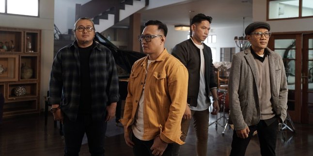 Band Legendaris Indonesia Dygta Rilis Single Baru Berjudul 'Tapi Tahukah Kamu' - Bercerita Tentang Pasangan yang Tidak Bisa Bersama!