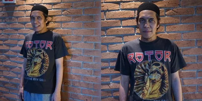 Band Legendaris Rotor 'Bangkit dari Kubur', Irvan Sembiring Jelaskan Alasannya