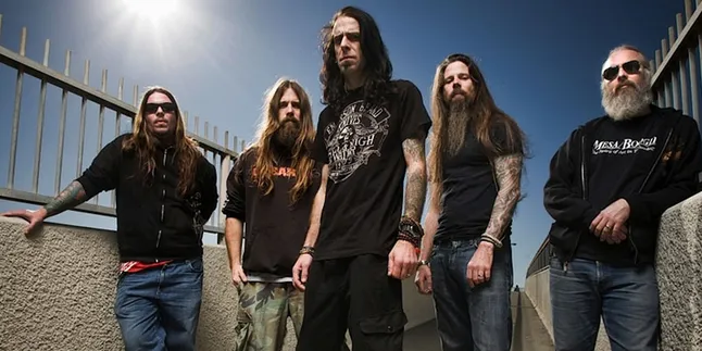 Band Metal Dilarang Tampil di Malaysia