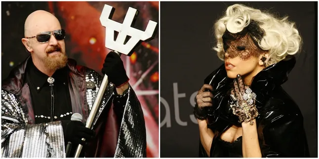 Band Metal Kawakan Ini Kepincut Dengan Lady Gaga