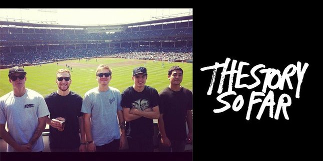 Band Pop Punk, The Story So Far Rilis Album Bulan Ini