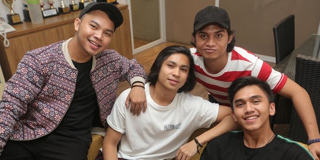 Band Remaja Ini Gandeng Vokalis Geisha di Single Keempat, Kok Bisa?