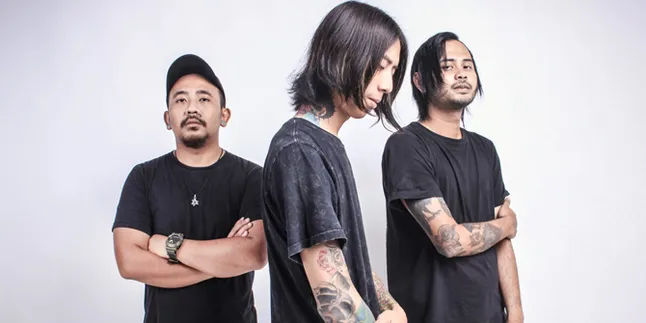 Band Revenge The Fate Umumkan Hengkangnya Sang Gitaris