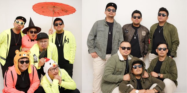 Band Rileks Rilis Karya Terbaru Bertajuk 'Suara Hati Lelaki', Tunjukkan Sisi Lucu dan Fresh