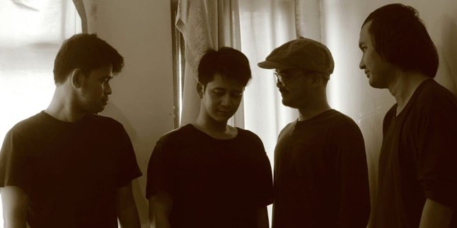 Band Rupadhatu Presents Chairil Anwar's Work in Their Debut Mini Album