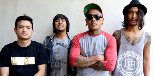 Band Supergroup, Ini Awal Terbentuknya REAL