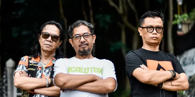 Band The HM7 Asal Bandung Rilis Lagu Baru - Lirik Sunda dan Pesan Kehidupan
