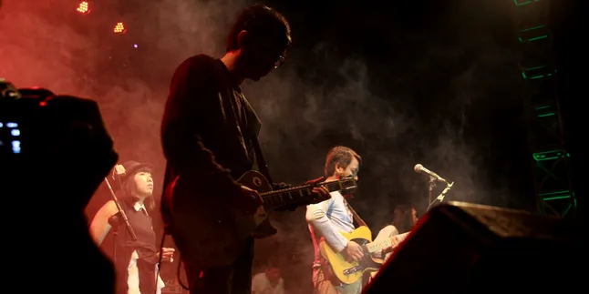 Banda Neira dan Pandai Besi Akhiri 'MSM X CFF' Dengan Syahdu