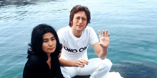 Bandel, John Lennon Kecil Sering Dihukum di Sekolah