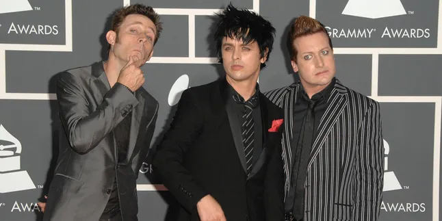 'Bang Bang' Single Utama Album Baru Green Day