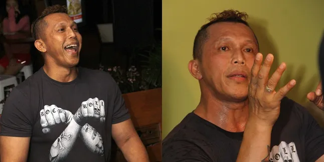Bang Tigor Resmi Cerai Digugat Sang Istri, Setelah Pisah Rumah 6 Bulan