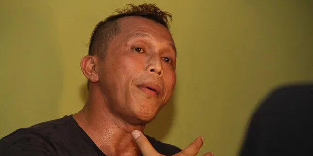 Bang Tigor Ungkap Alasan Cerai dengan Istri