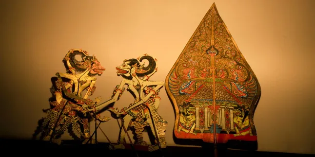 Bangga Banget! Begini Lho Panggung Wayang Kulit Hasil Inovasi Anak Muda Masa Kini