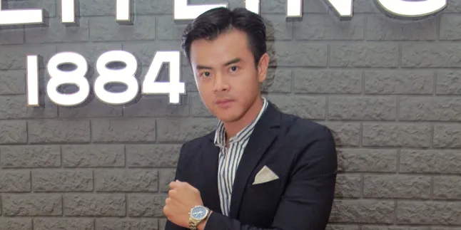 Bangga Berperan Sebagai Alan Budikusuma, Dion Wiyoko Ingin Ajak Tanding Bulu Tangkis