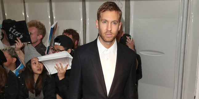 Calvin Harris Berkicau: Pacarku Rombak Industri Musik