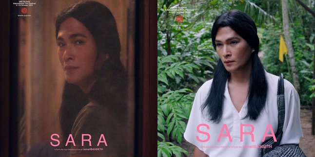 Proud! Ismail Basbeth's Film 'SARA' Will Be Screened at the 2023 Busan International Film Festival - Telling the Story of a Transwoman